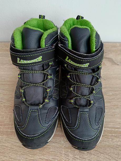 Prechodné topánky, 36