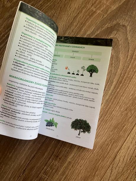 Biológia do vrecka, 