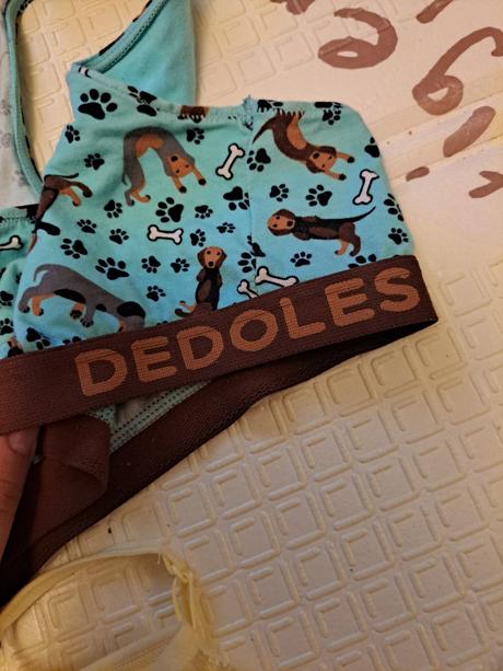 Lambady, spodná bielizeň, 5ks, tchibo,158