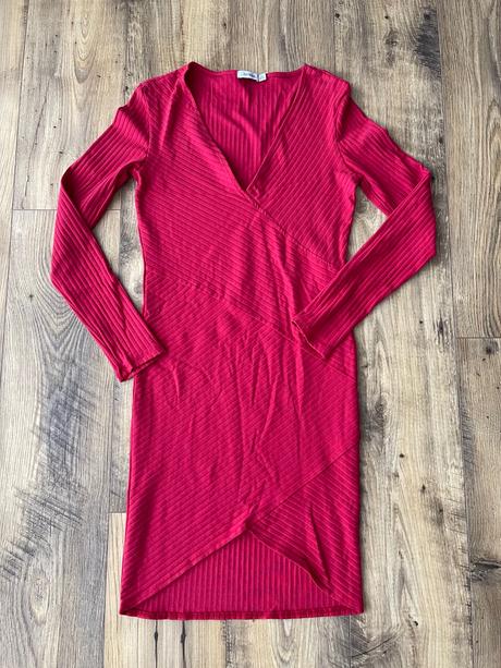 Šaty bershka l, bershka,l