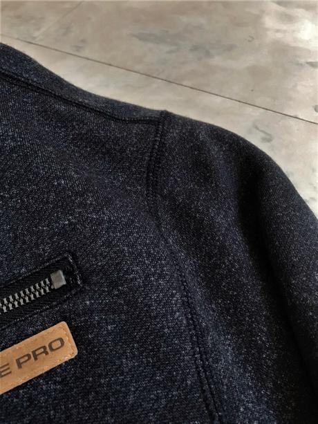 Kvalitná mikina na zips, alpine pro,xxl