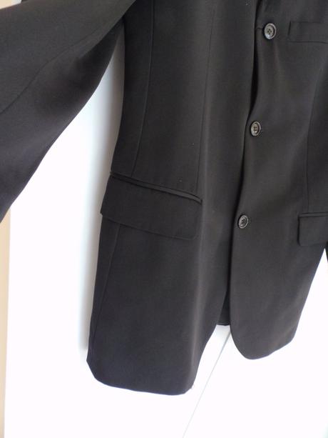 Luxusné sako luca toscani č. 48, m