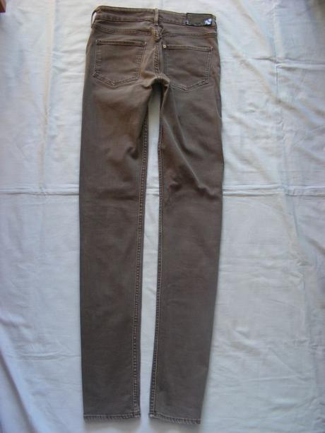 Skinny rifle zn. h&m - 25/32, h&m,xs