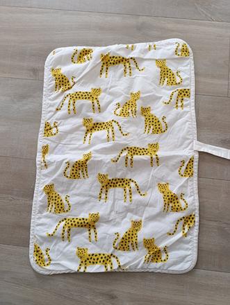 Lindex prebaľovacia podložka, 