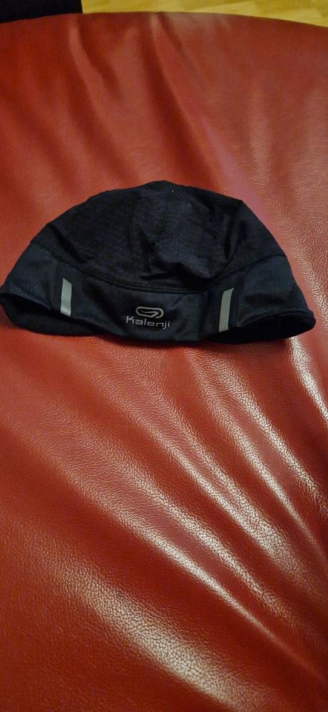 Tenká čiapka, decathlon