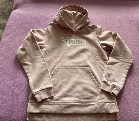 Dievčenská mikina, puma,152