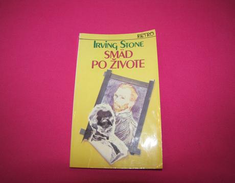 Smäd po živote   stone irving, 