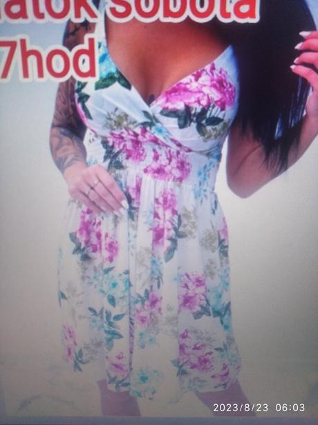 Krasne saty zahrada, 