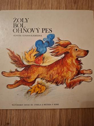 Žoly bol ohňový pes ô,