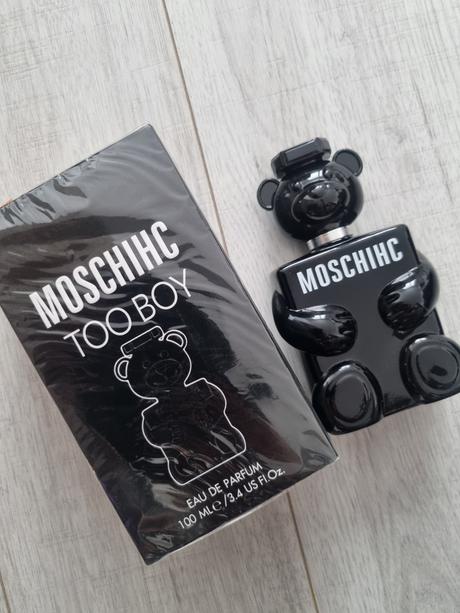 Moschihc too boy 100ml, 