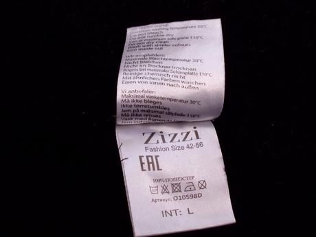 Dlhší kardigan 103 cm, l