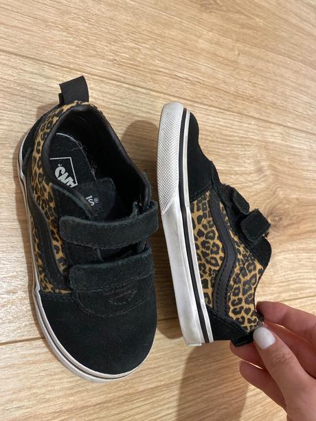 Vans tenisky leopard, vans,25