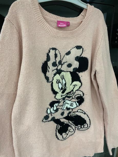 Dievčenský sveter velk.134, 134