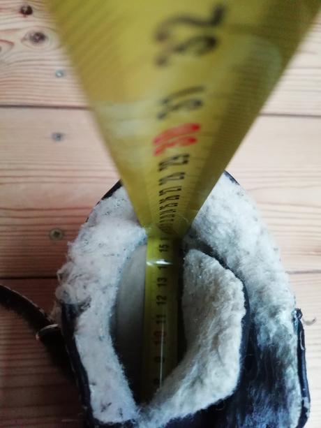 Topánky zimné, bambino,24