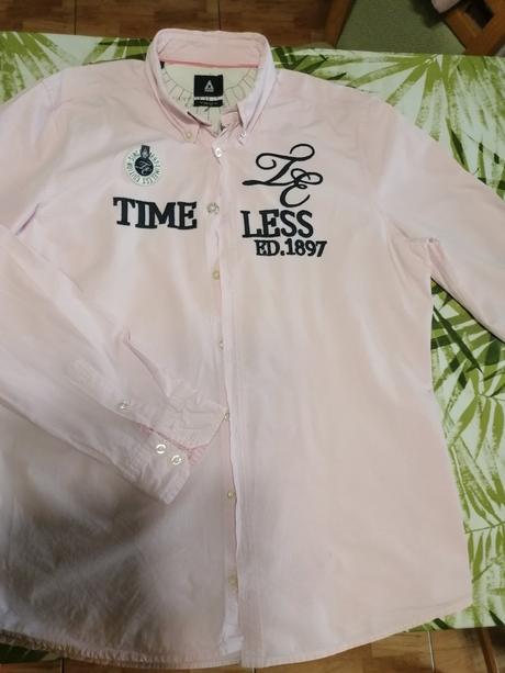 Pánska košeľa, xl