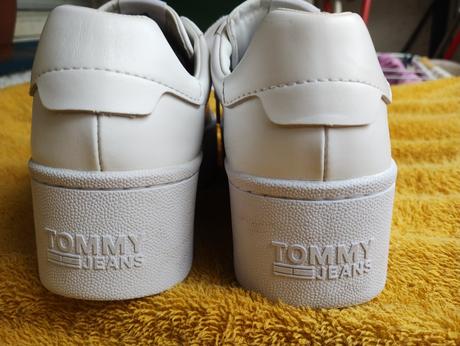 Tenisky a šľapky, tommy hilfiger,36