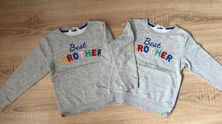 Mikiny h&m 110/116, 110