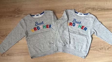 Mikiny h&m 110/116, 110