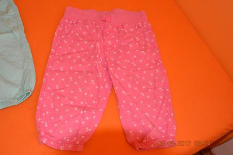 Mix letne 3/4 ťove nohavice, dopodopo,110
