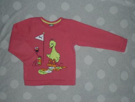 Mikina na 3 roky, puma,98