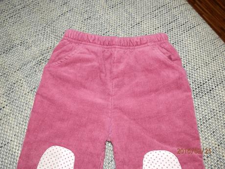 Teplé menčestráky, 80