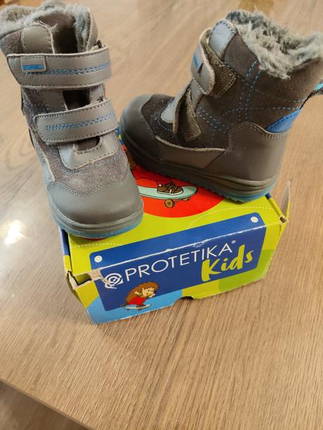 Čižmičky, protetika,23