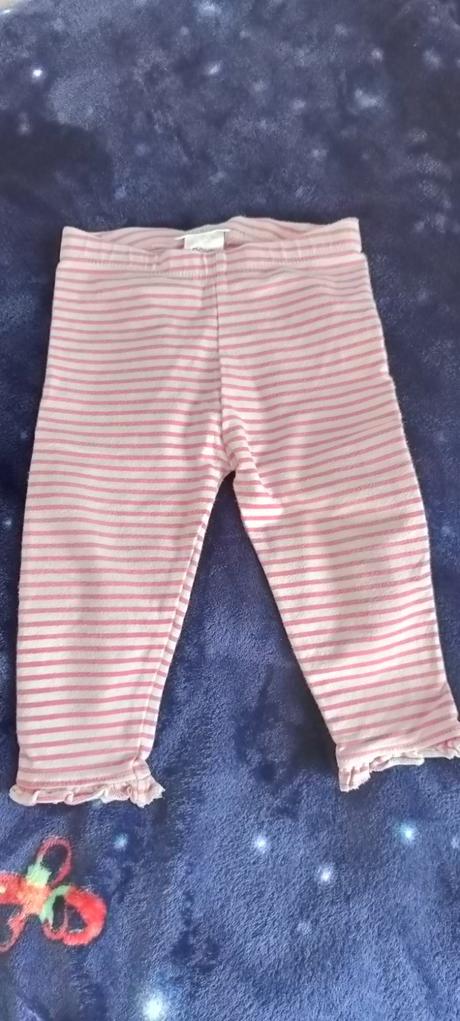 Balík oblečenia dievčatko veľkosť 0-3 mesiace, 50–62