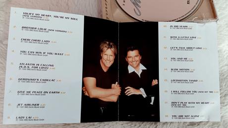 Cd modern talking,