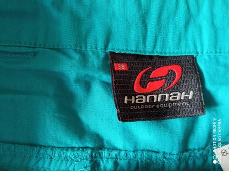 Športové nohavice, hannah,38