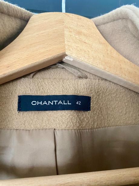 Kabát chantal, chantall,42