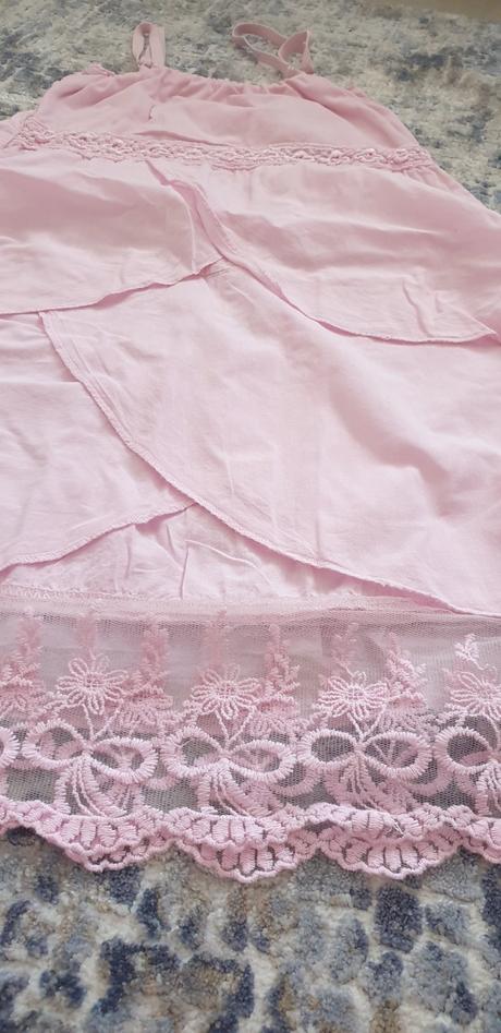 Šaty č.122-128, 122