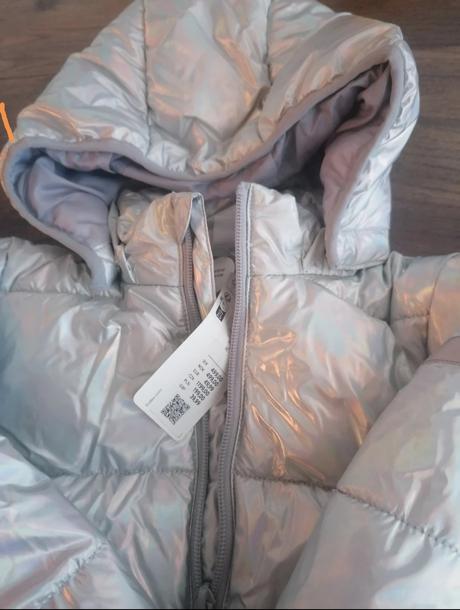 Zimna bunda lindex 98, 110, lindex,98 / 110