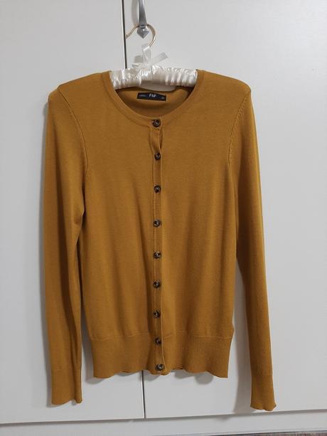 Sveter na gombíky, f&f,34