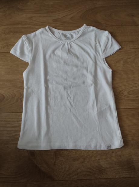 Biele tričko, terranova,104