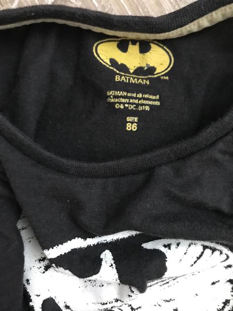 2ks letné tričká batman, 86