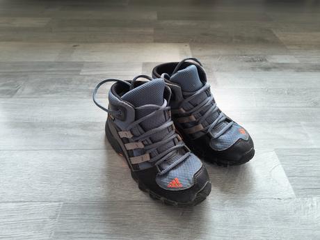 Adidas terrex veľkosť 26,5 s goratexom na túry, adidas,26