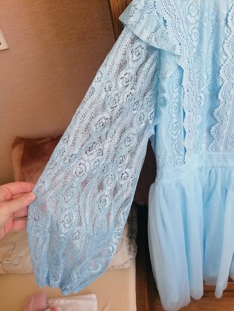 Dámske čipkované šaty 2xl, xxl