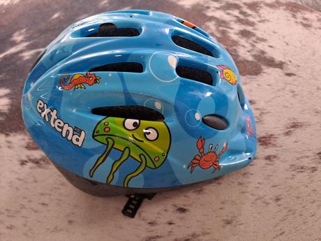 Prilba na bicykel pre chlapca, 
