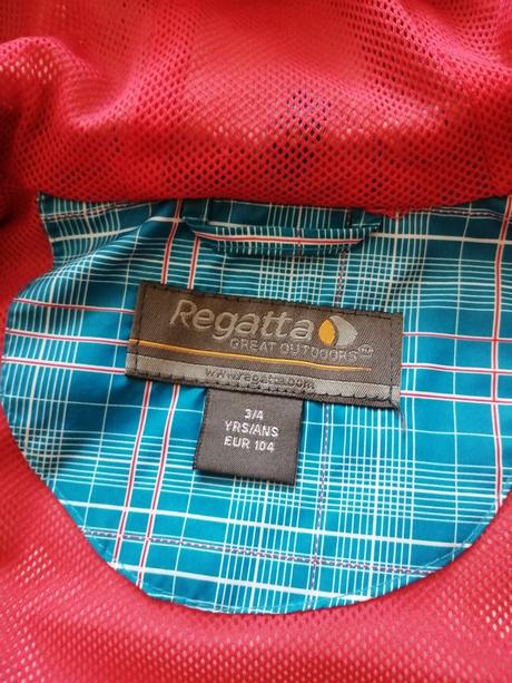 Prechodna bundicka uni., regatta,104