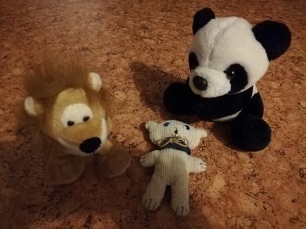 Plyšové zvieratká 2., 