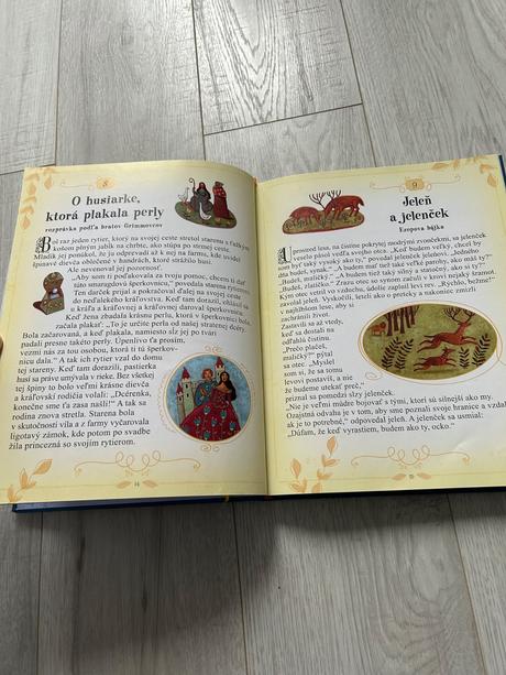 Kniha pre deti- 101 rozpravok pred spanim,