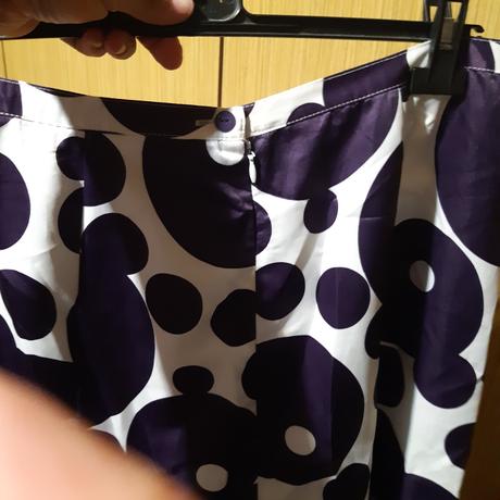 Damska dlhá sukna, 42