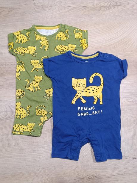 Letné overaly, f&f,56