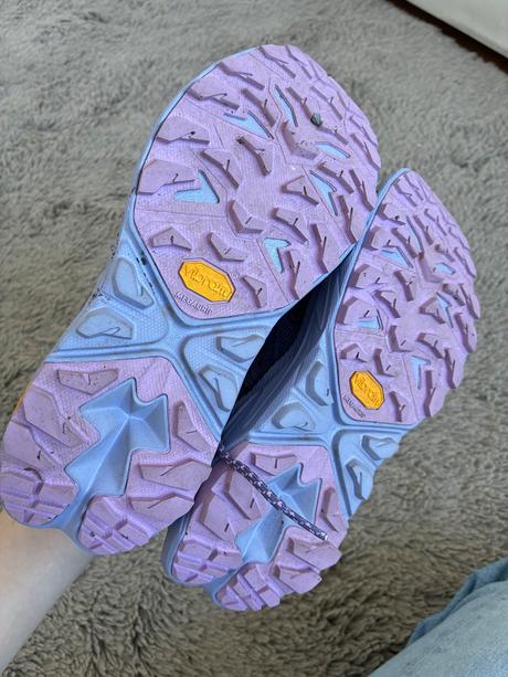 Hoka anacapa 2 v.38 vibram goratex, 38