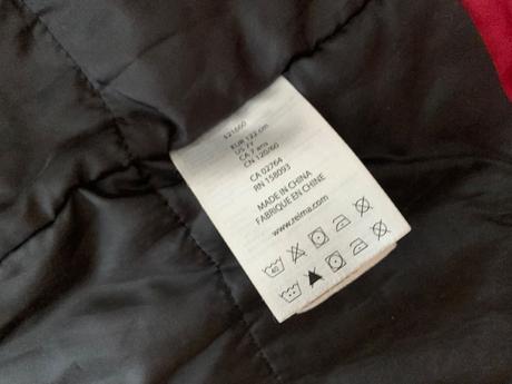 Reima zimná bunda, parka, kabátik 122/128, reima,122