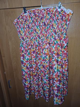 Damske šaty xxxl, xxl