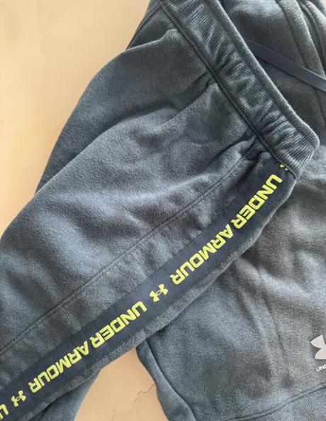 Pánske tepláky under armour, under armour,l