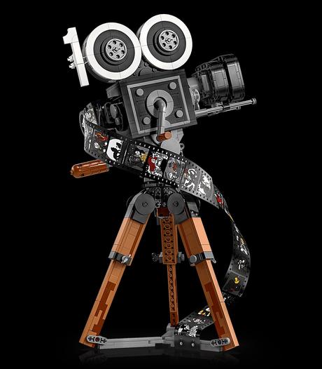 Lego limitovaná edícia 100 rokov walta disneyho, 