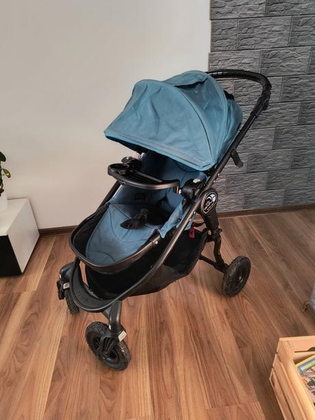 Kocík 2 a 3 kombinácia, baby jogger,baby jogger city versa