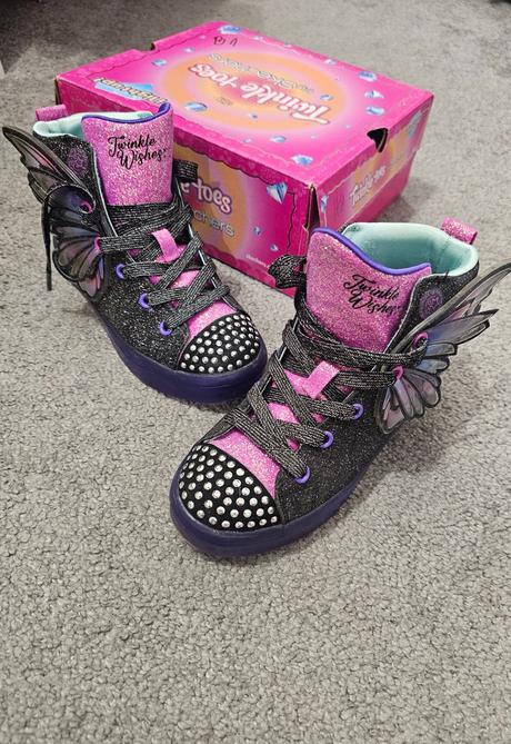 Skechers twinkle toes, skechers,32